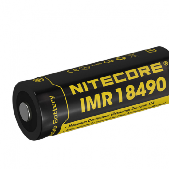 Nitecore IMR 18490 baterija